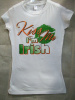 Irish Design "Kiss Me I'm Irish" SPT1871